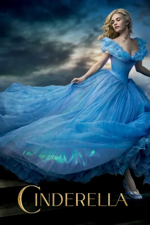 Cinderella (2015) पोस्टर