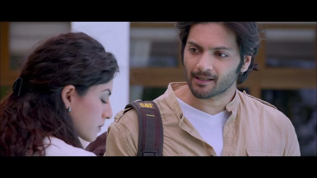Khamoshiyan (2015) दृश्य
