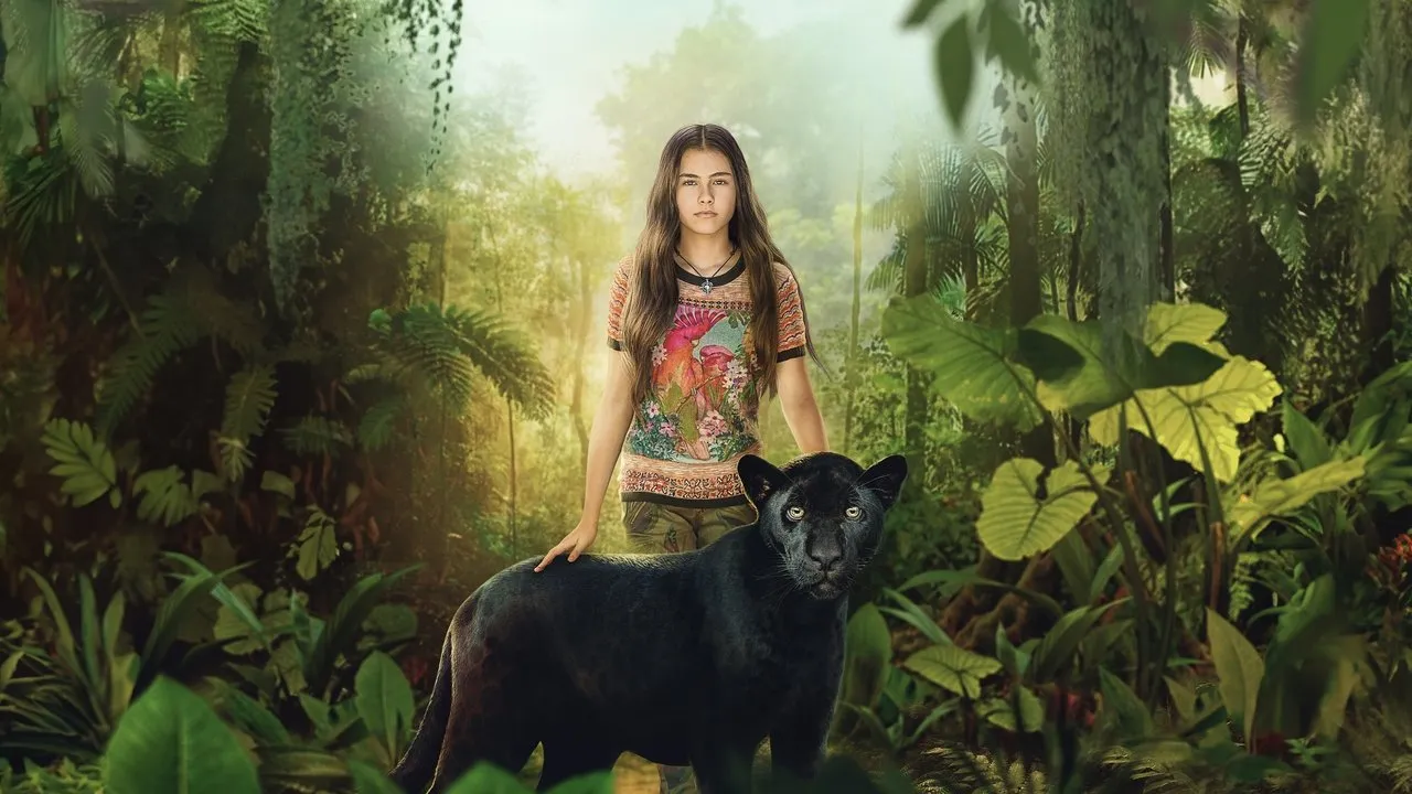 Autumn and the Black Jaguar (2024) still