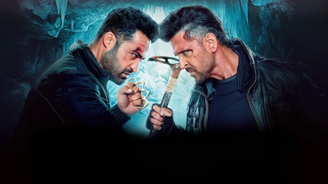 War 2 (2025) দৃশ্য