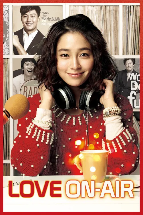 Love On-Air (2012) पोस्टर