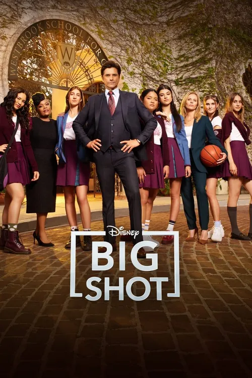 Big Shot (2021) পোস্টার