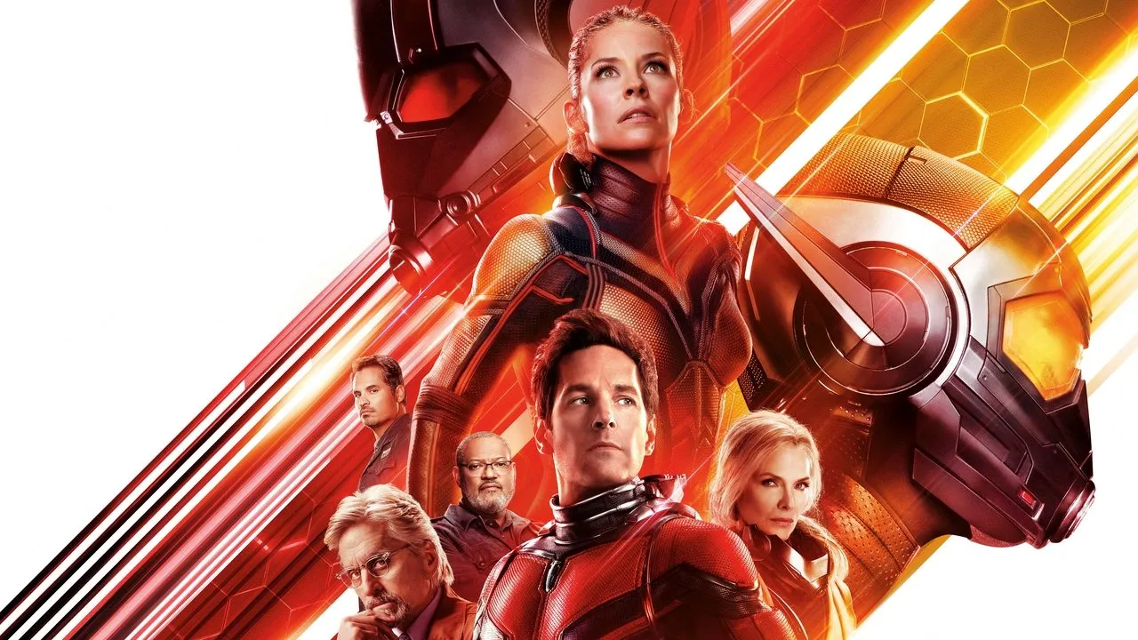 Ant-Man and the Wasp (2018) still