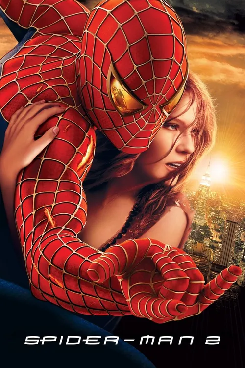 Spider-Man 2 (2004) पोस्टर