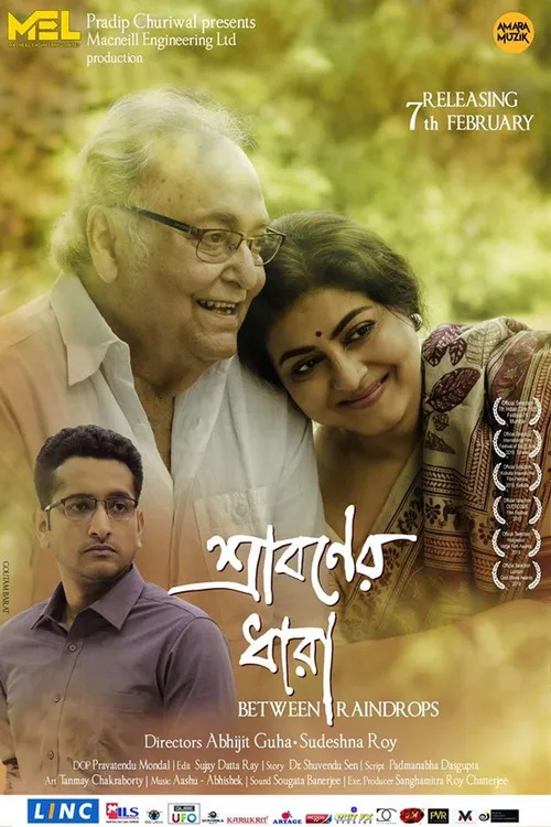 Sraboner Dhara (2020) पोस्टर