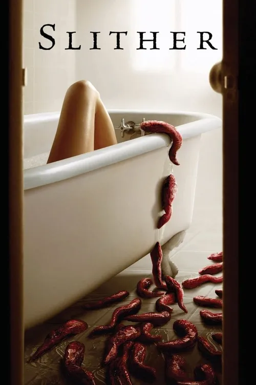 Slither (2006) পোস্টার