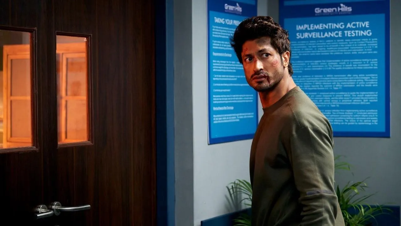 Sanak (2021) still