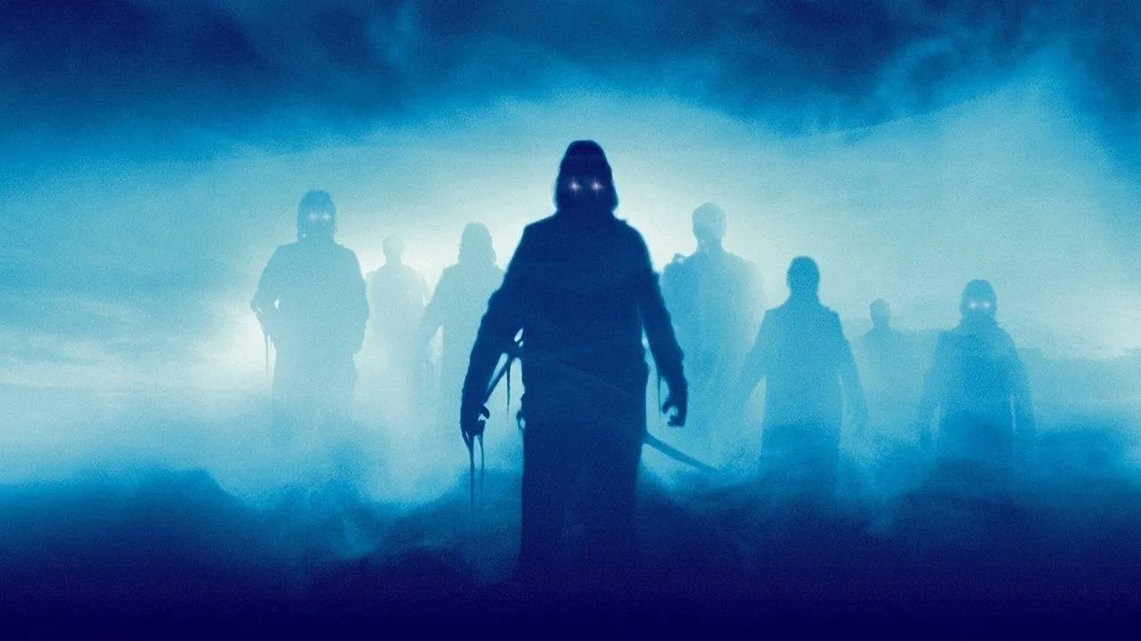 The Fog (1980) दृश्य