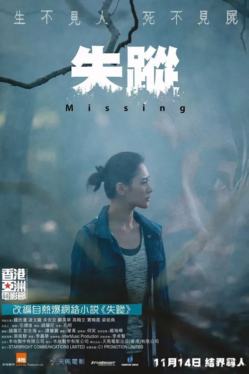 Missing (2019) পোস্টার