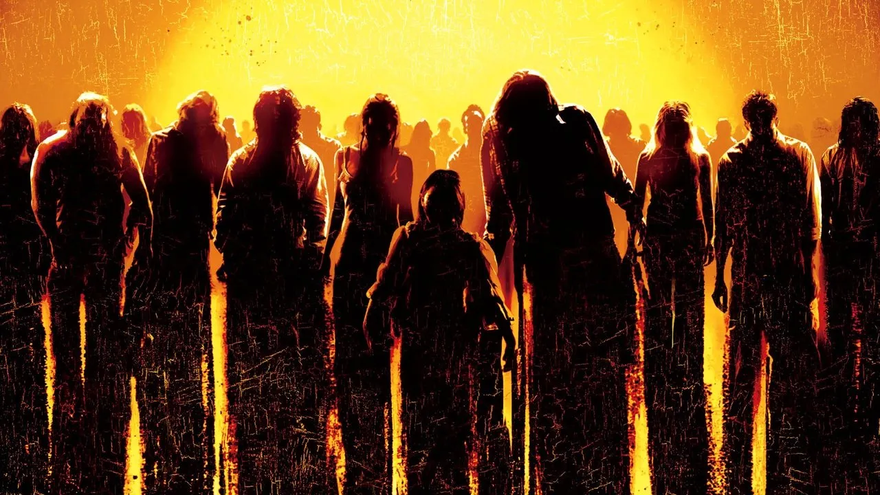 Dawn of the Dead (2004) দৃশ্য