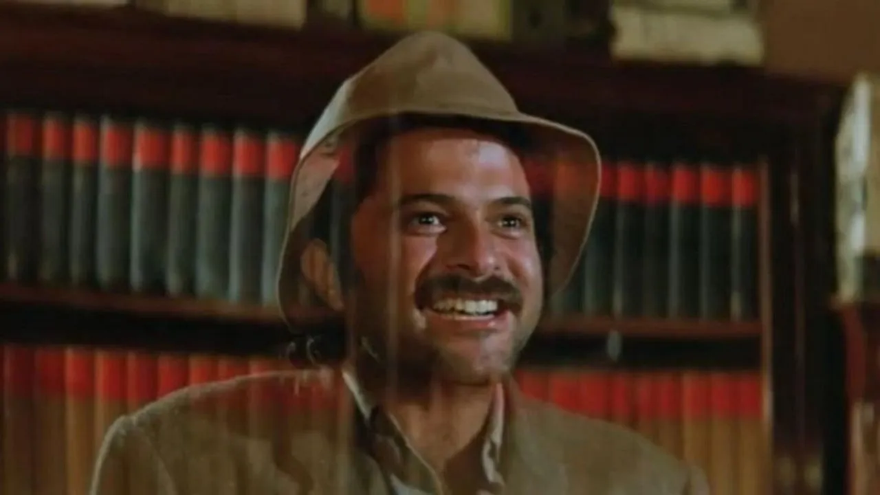 Mr. India (1987) still