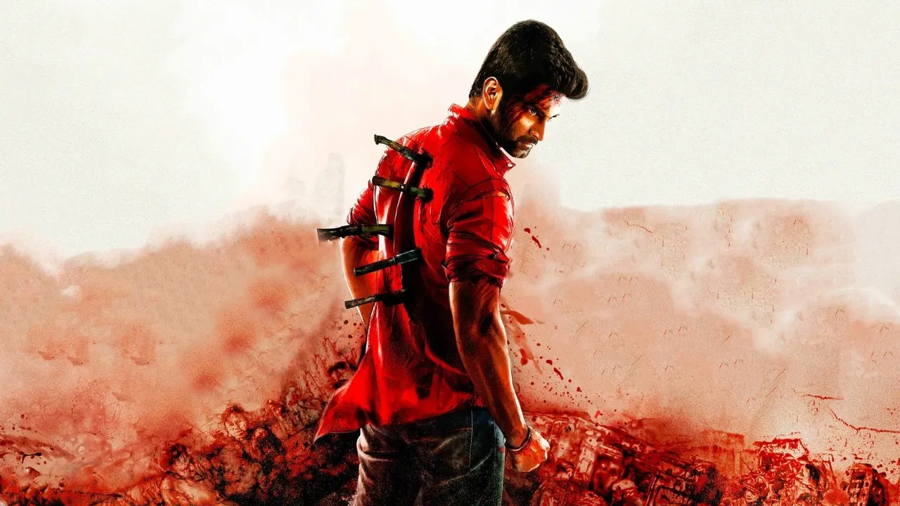 Kuruthi Aattam (2022) दृश्य