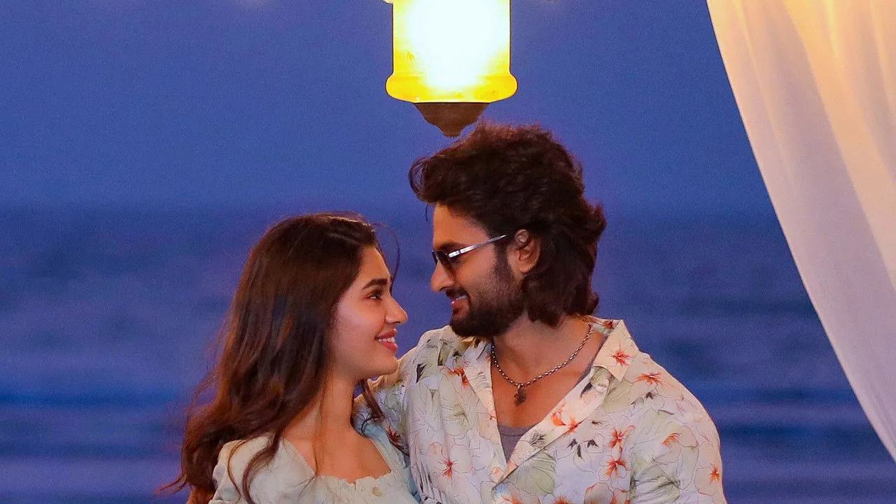 Aa Ammayi Gurinchi Meeku Cheppali (2022) still