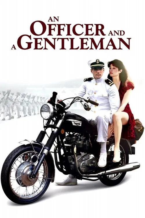 An Officer and a Gentleman (1982) পোস্টার