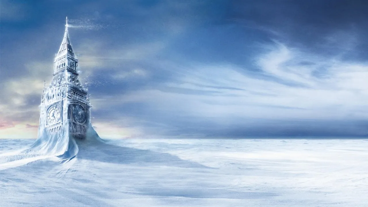 The Day After Tomorrow (2004) দৃশ্য