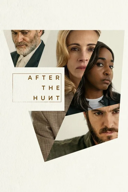 After the Hunt (2025) पोस्टर