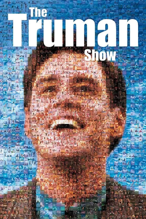 The Truman Show (1998) poster