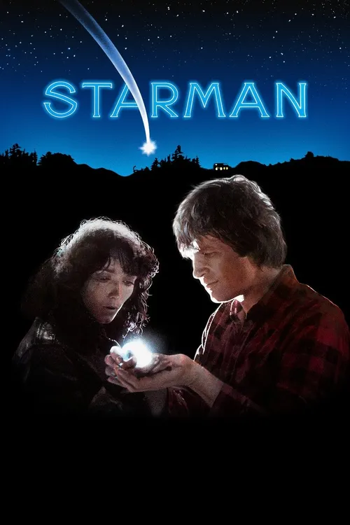 Starman (1984) পোস্টার