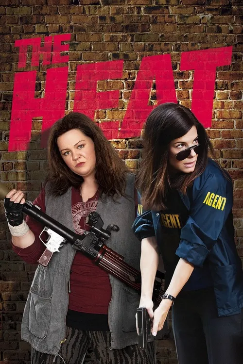 The Heat (2013) পোস্টার