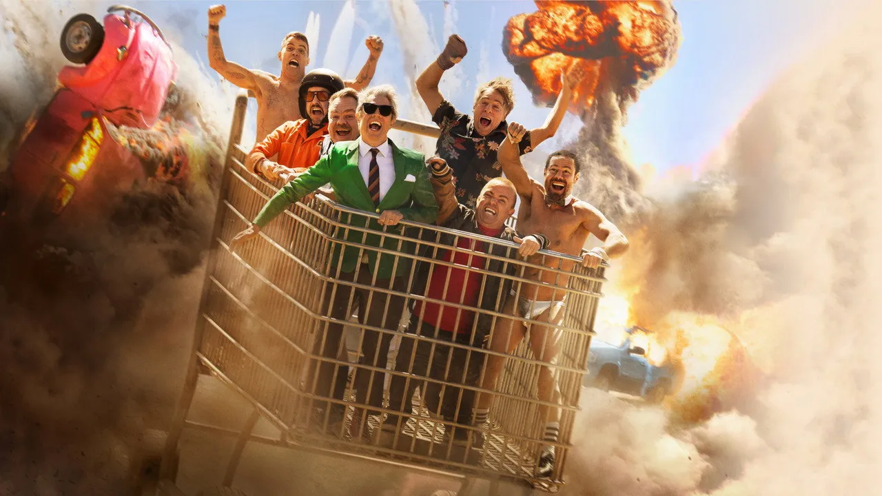 Jackass: Best and Last (2026) दृश्य