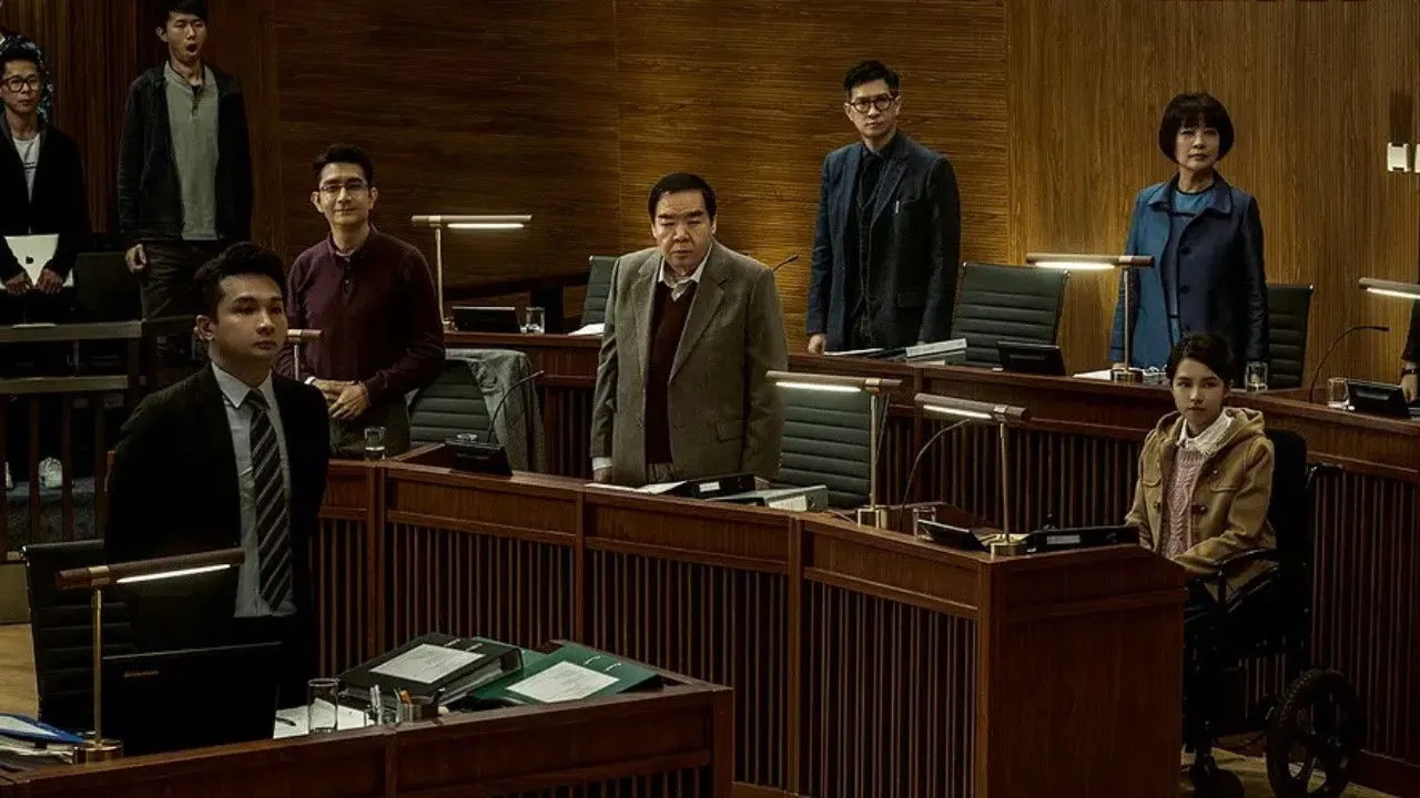 Guilt by Design (2019) দৃশ্য
