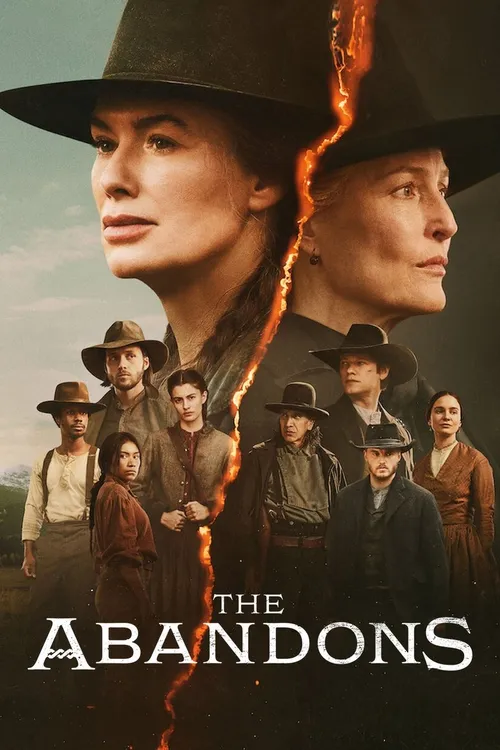 The Abandons (2025) poster