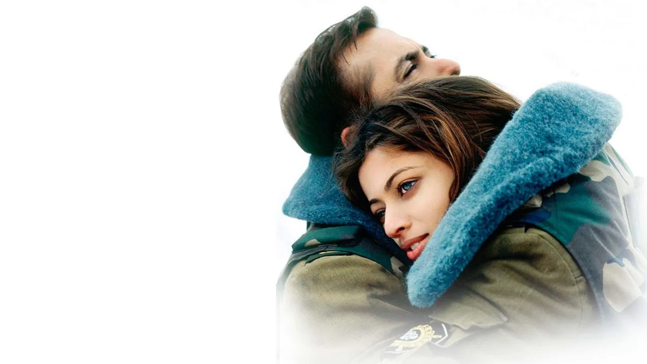 Lucky: No Time for Love (2005) दृश्य
