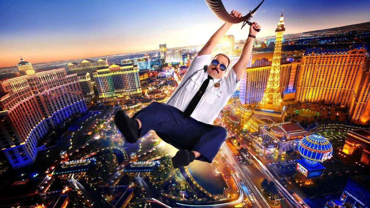 Paul Blart: Mall Cop 2 (2015) still
