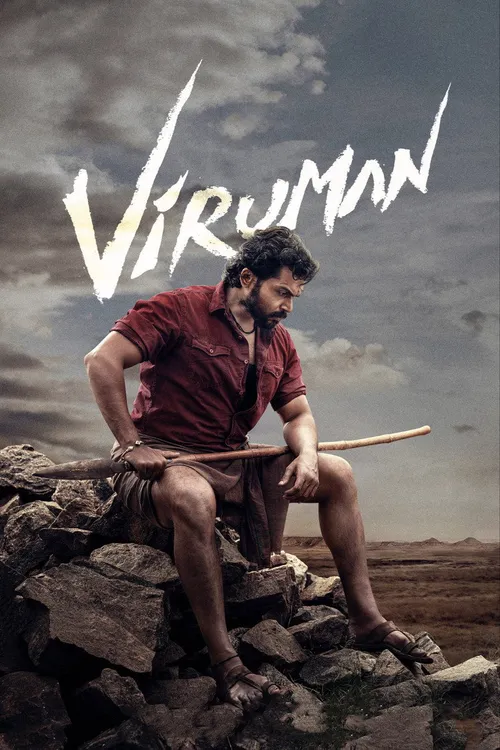 Viruman (2022) पोस्टर