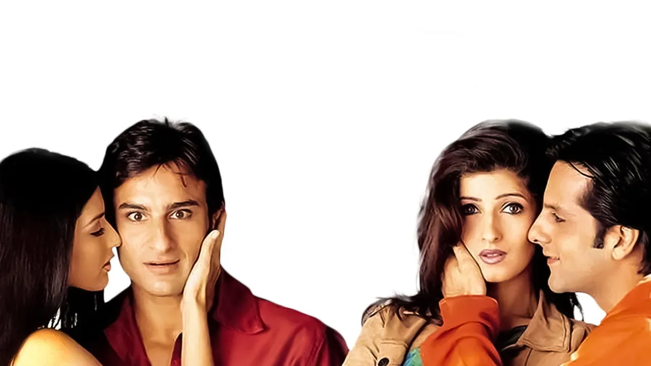 Love Ke Liye Kuch Bhi Karega (2001) দৃশ্য
