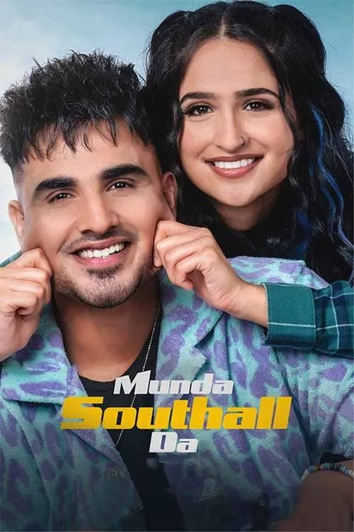 Munda Southall Da (2023) पोस्टर