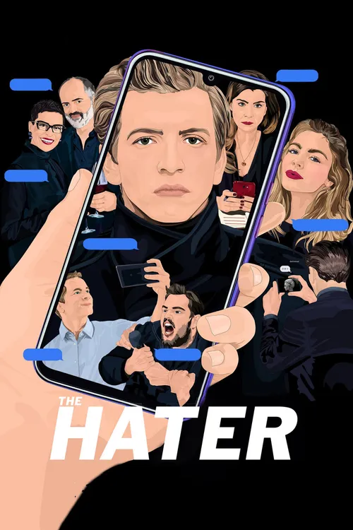 The Hater (2020) পোস্টার