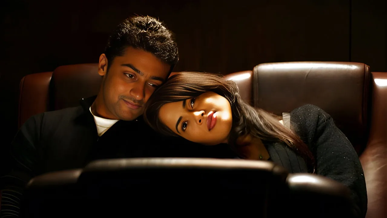 Vaaranam Aayiram (2008) দৃশ্য