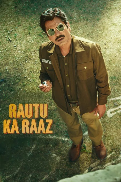 Rautu ka Raaz (2024) পোস্টার