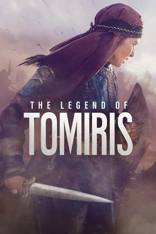 The Legend of Tomiris (2019) পোস্টার