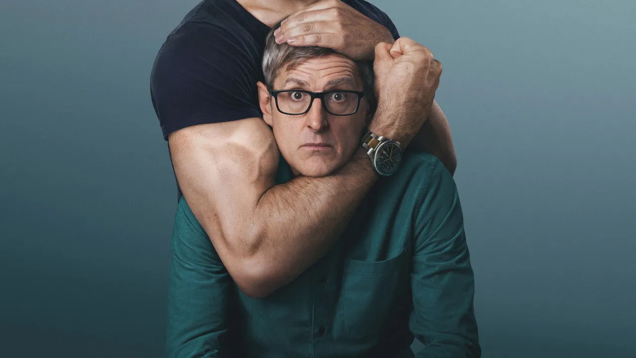 Louis Theroux: Inside the Manosphere (2026) still