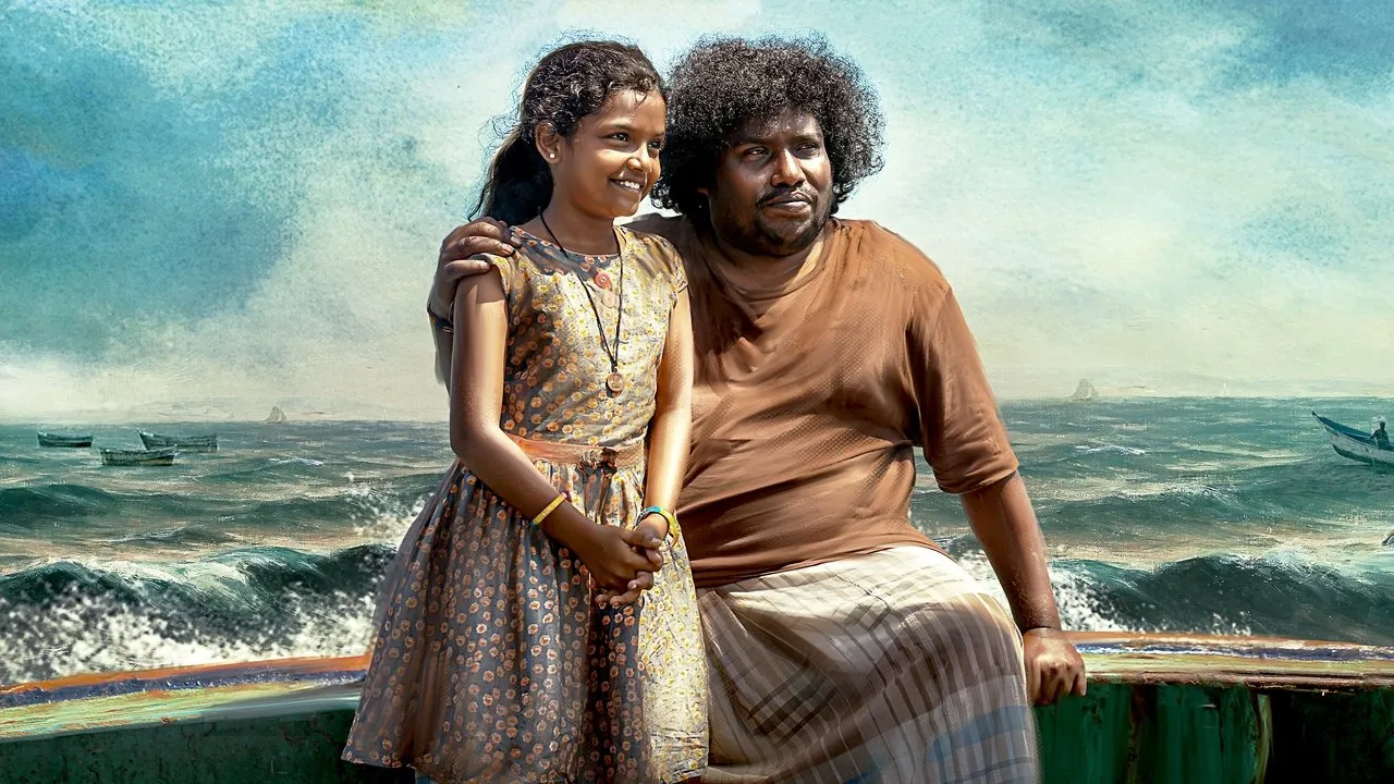 Bommai Nayagi (2023) still