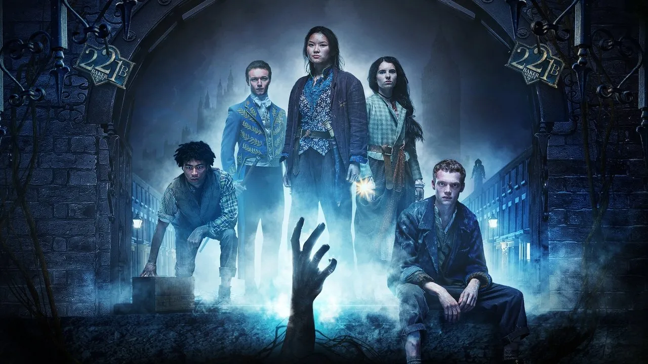 The Irregulars (2021) দৃশ্য