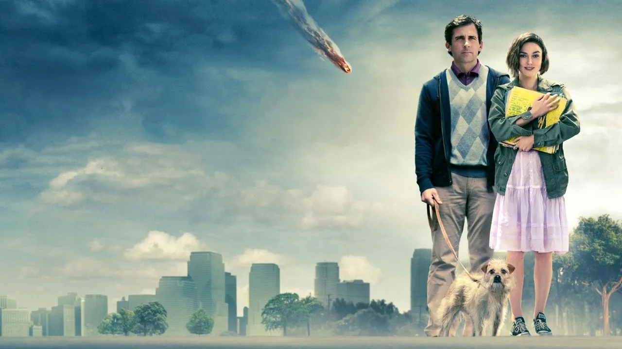 Seeking a Friend for the End of the World (2012) still