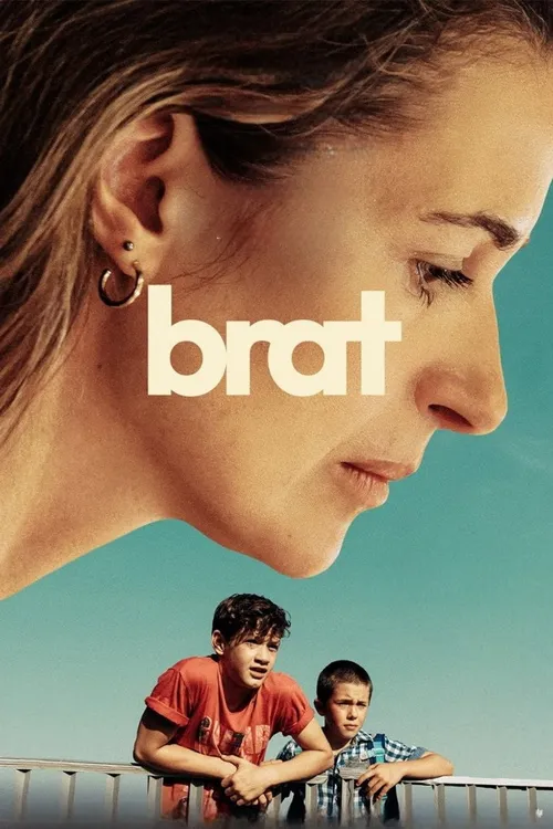 Brother (2025) पोस्टर