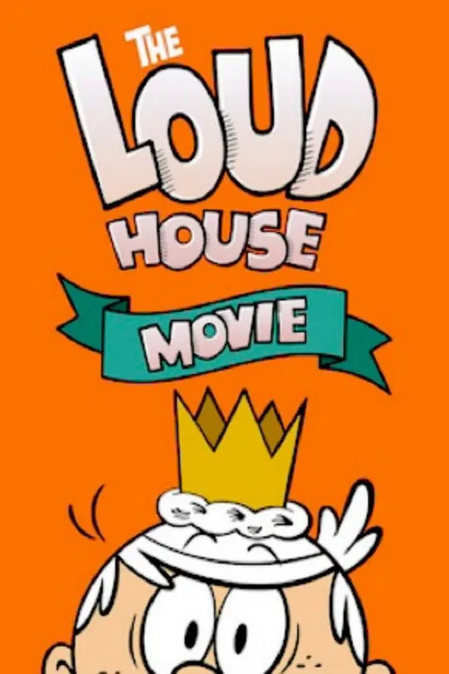 The Loud House Movie (2021) पोस्टर