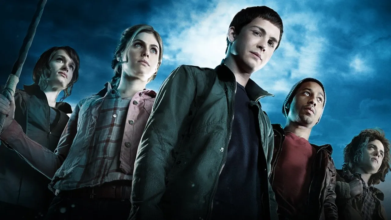 Percy Jackson: Sea of Monsters (2013) दृश्य
