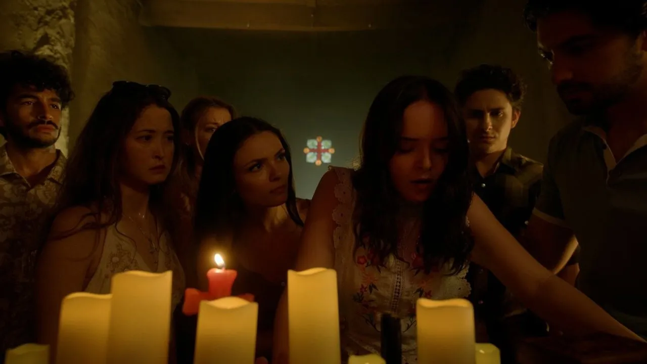 Evil Nun (2025) still