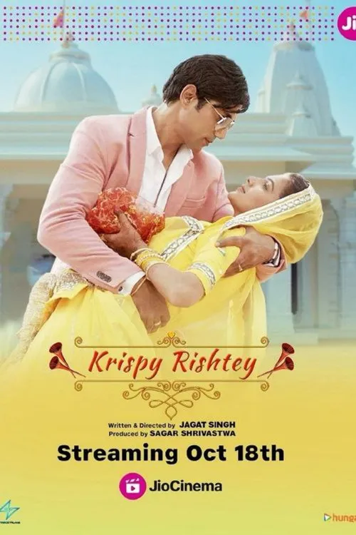 Krispy Rishtey (2024) पोस्टर