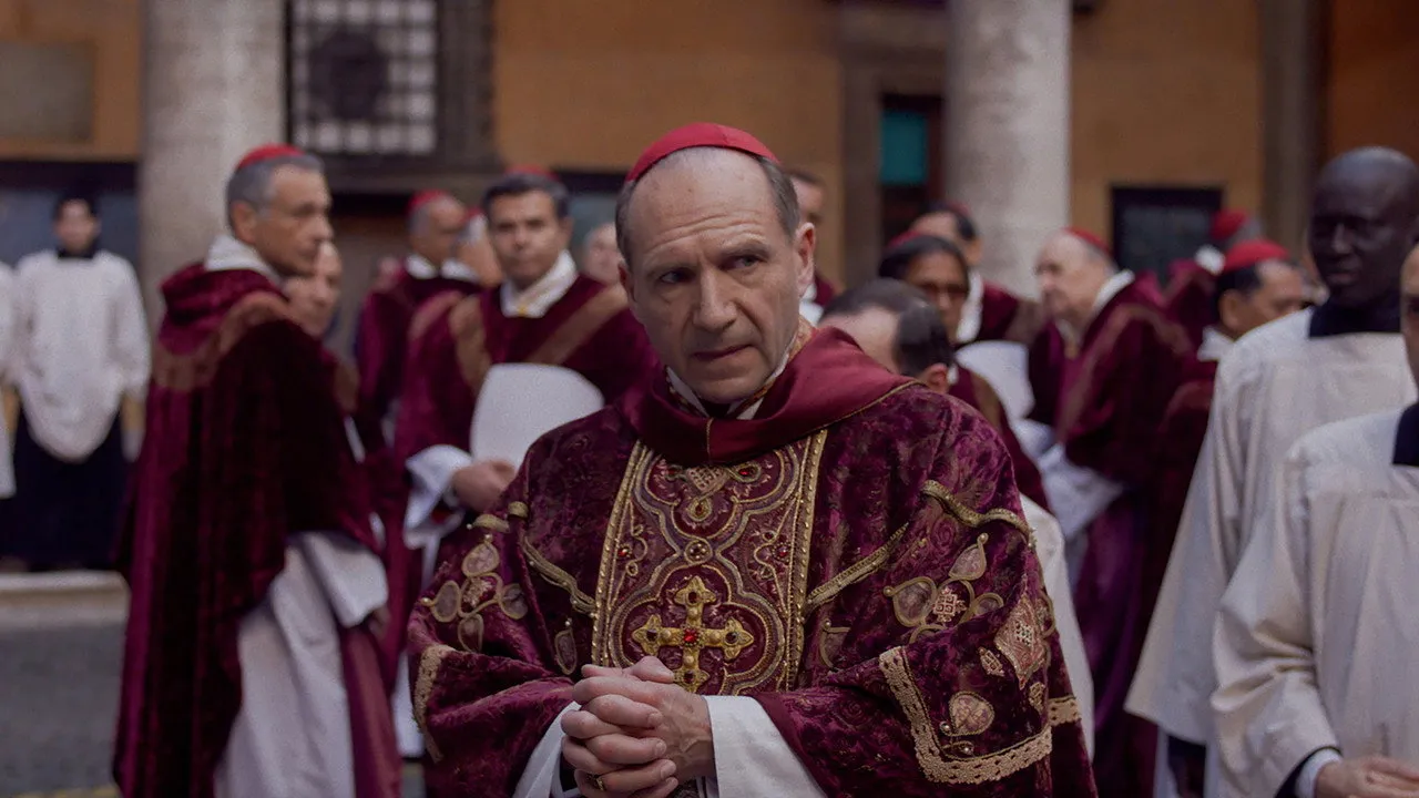 Conclave (2024) still