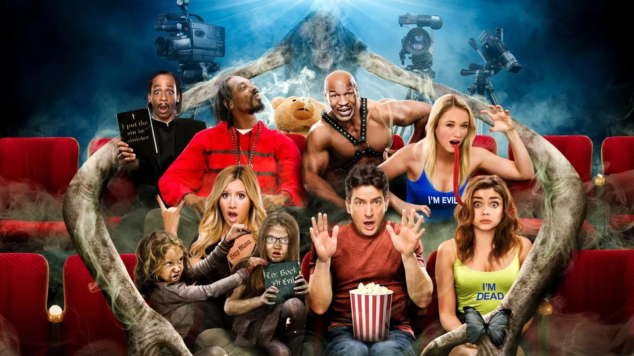 Scary Movie 5 (2013) still