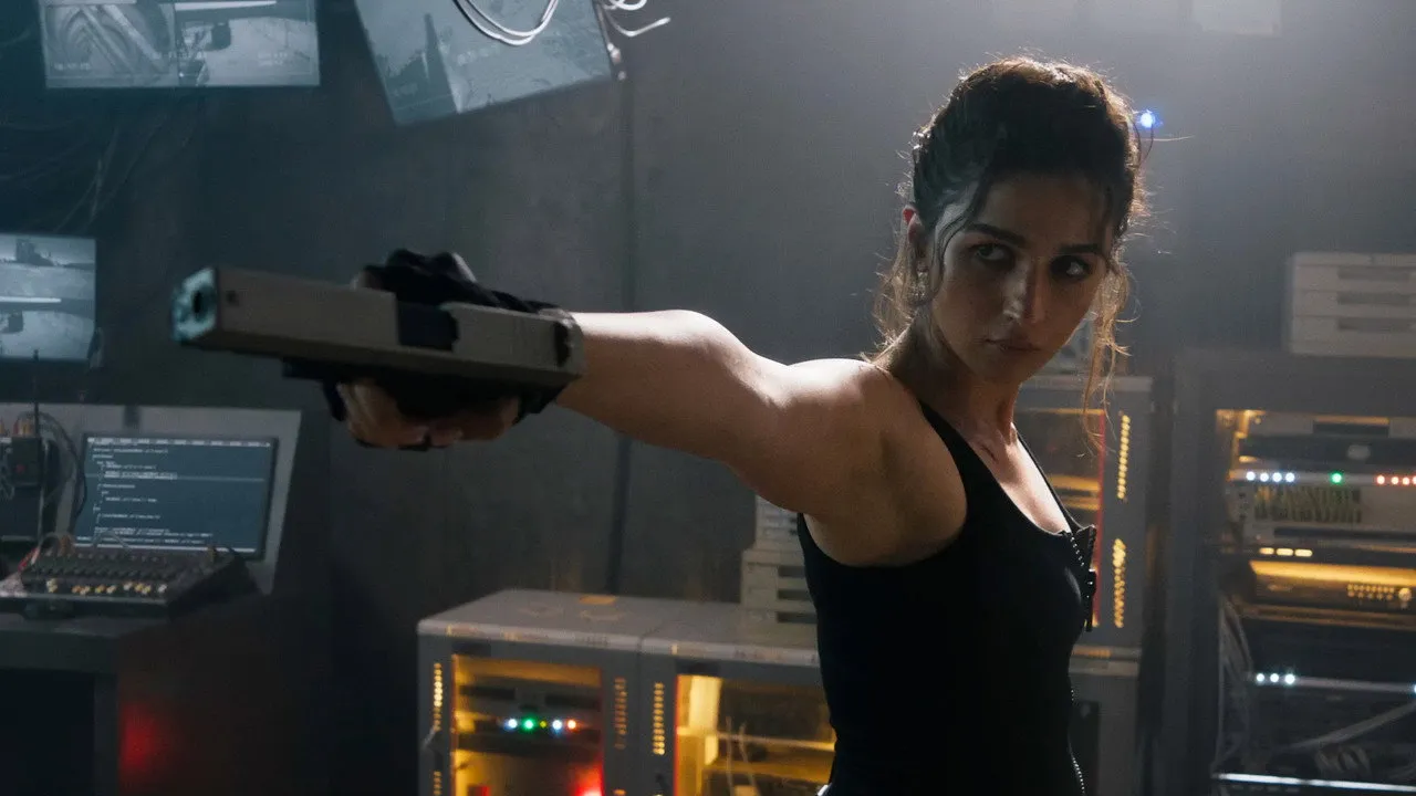 Alpha (2026) দৃশ্য