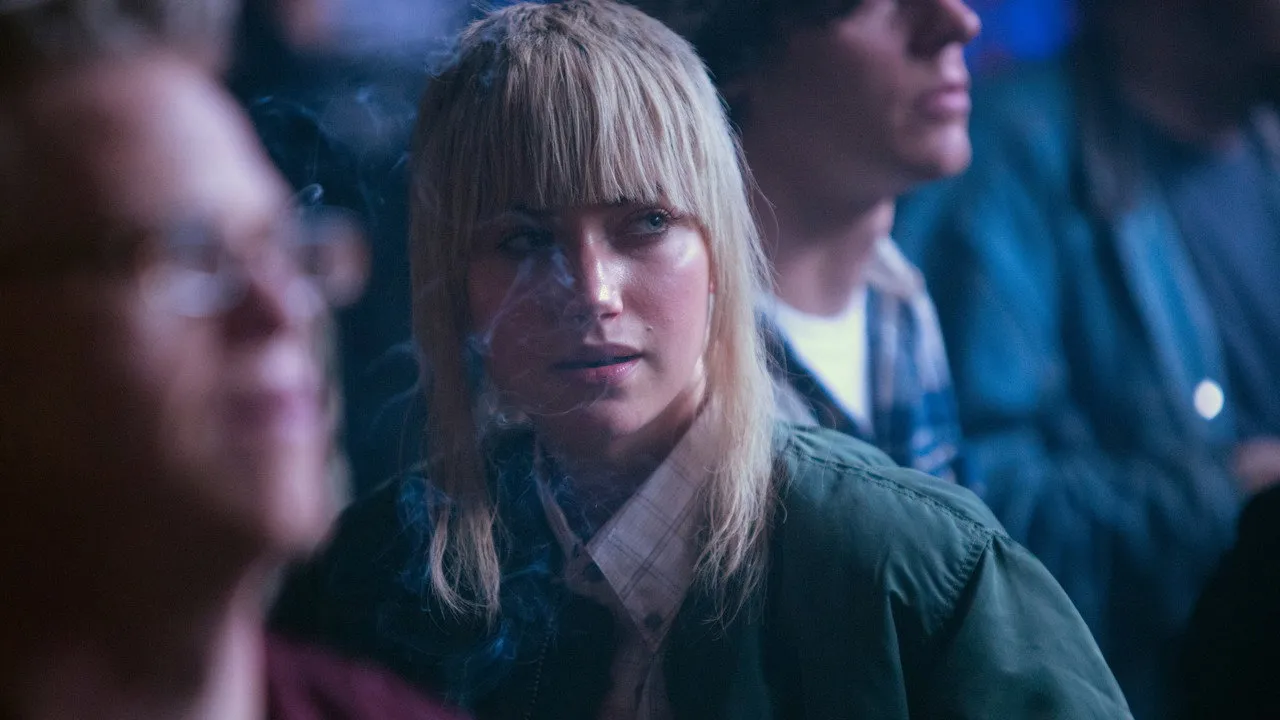 Green Room (2016) still