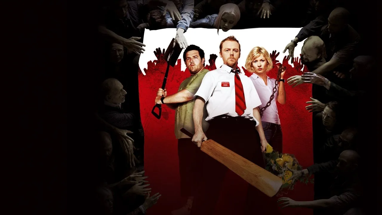 Shaun of the Dead (2004) दृश्य