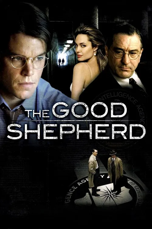 The Good Shepherd (2006) poster